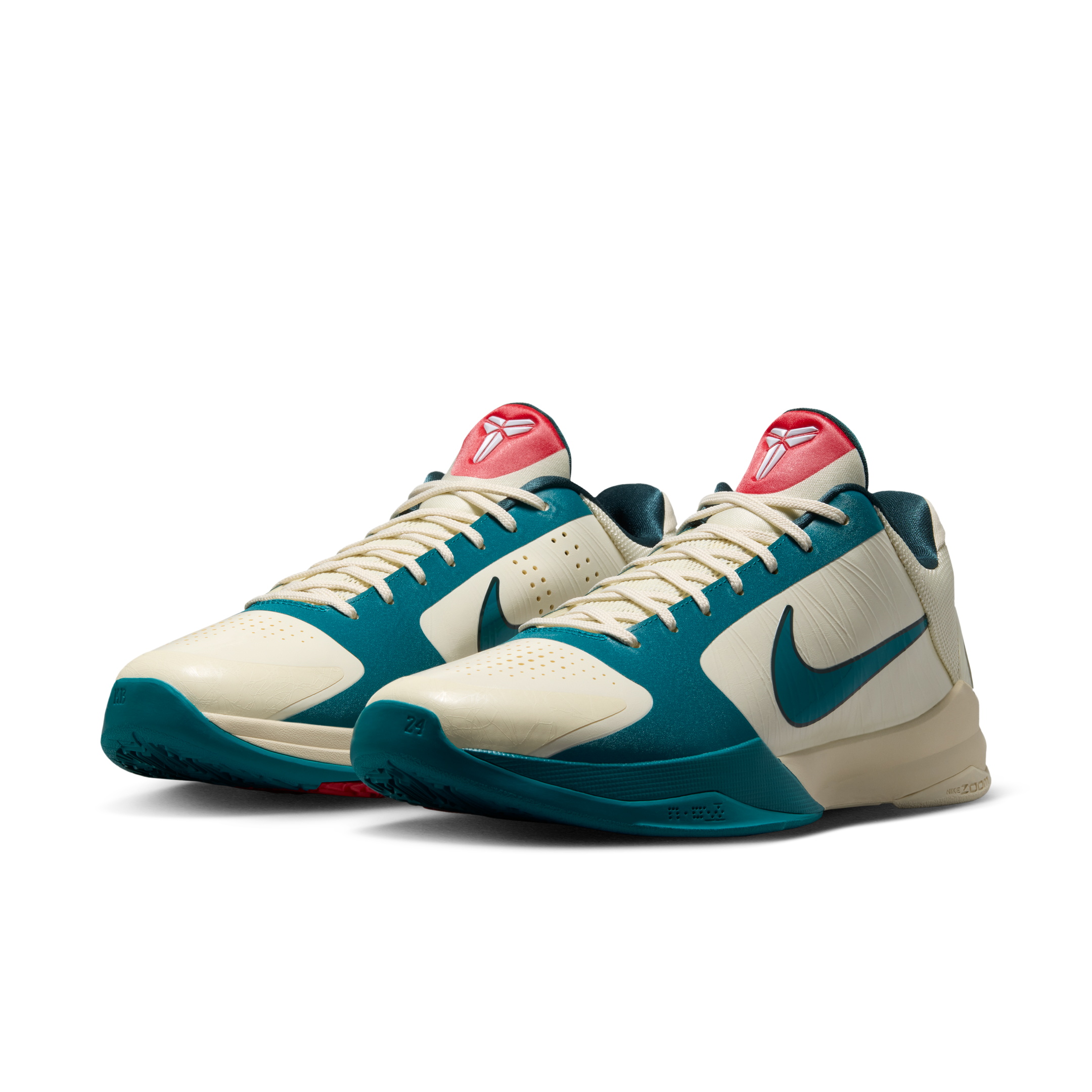 The Caitlin Clark x Nike Kobe 5 Protro "Scrabble" Releases June 2026