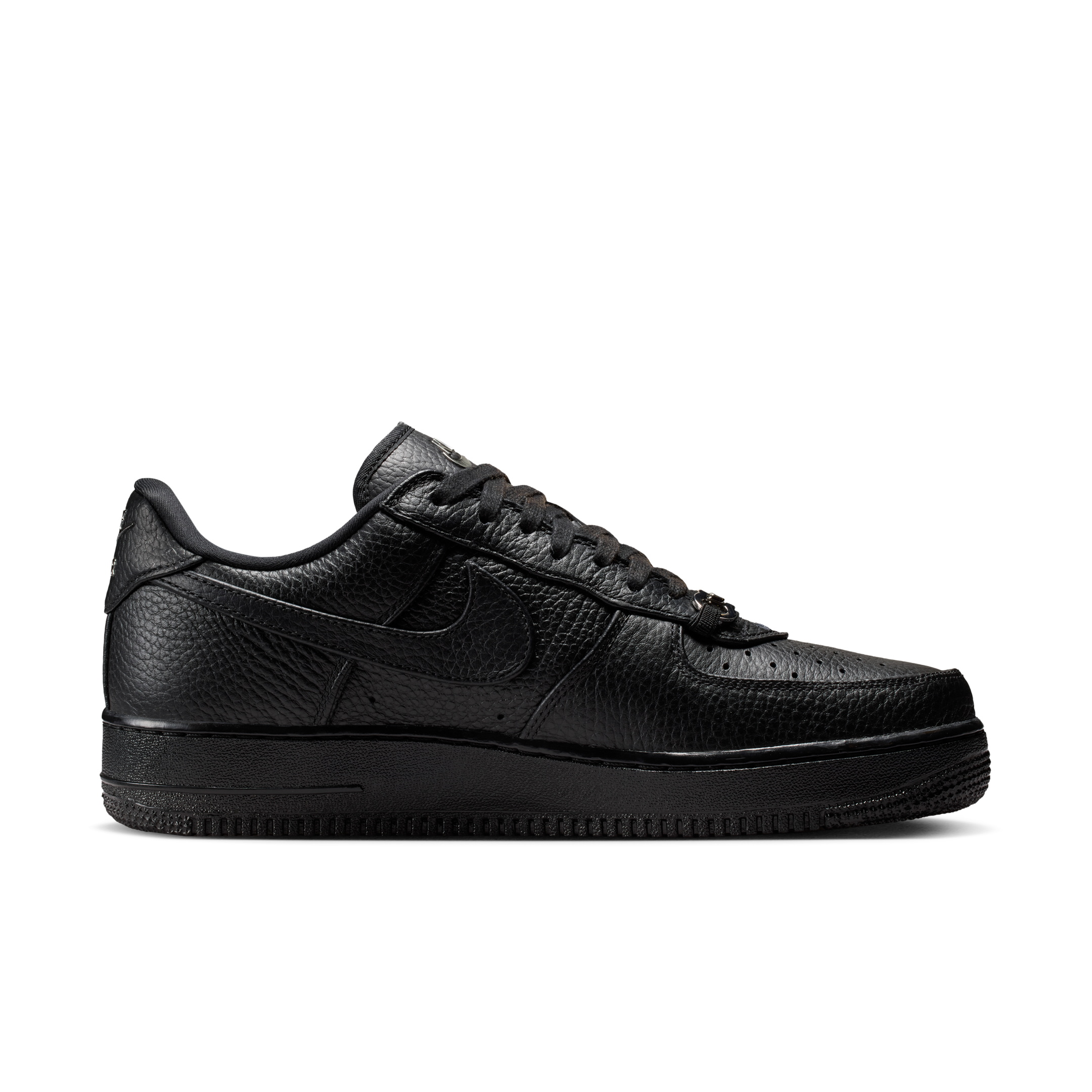 The Nike Air Force 1 Low "Black Leather" Arrives Summer 2026