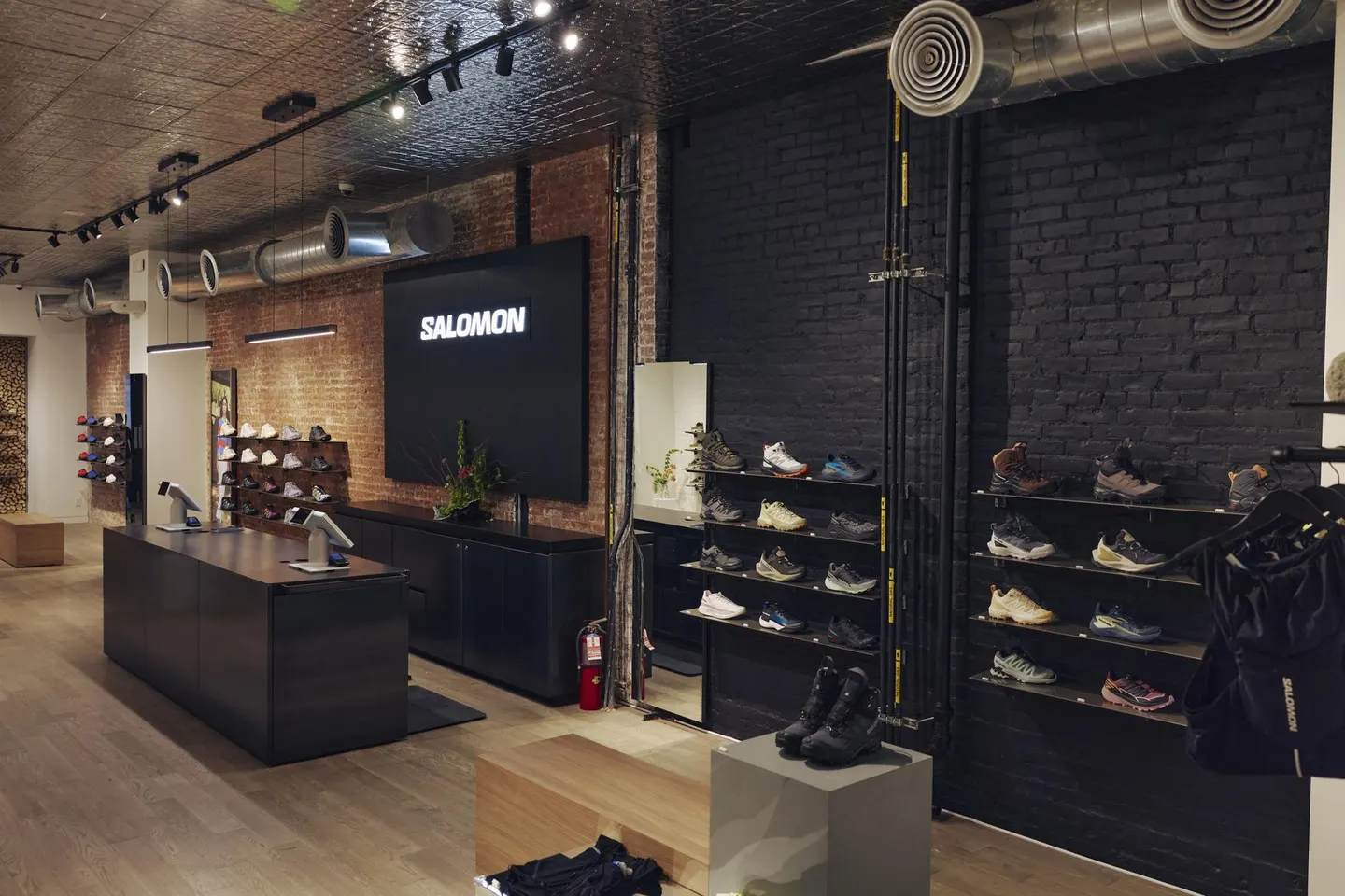 Salomon NYC Flagship