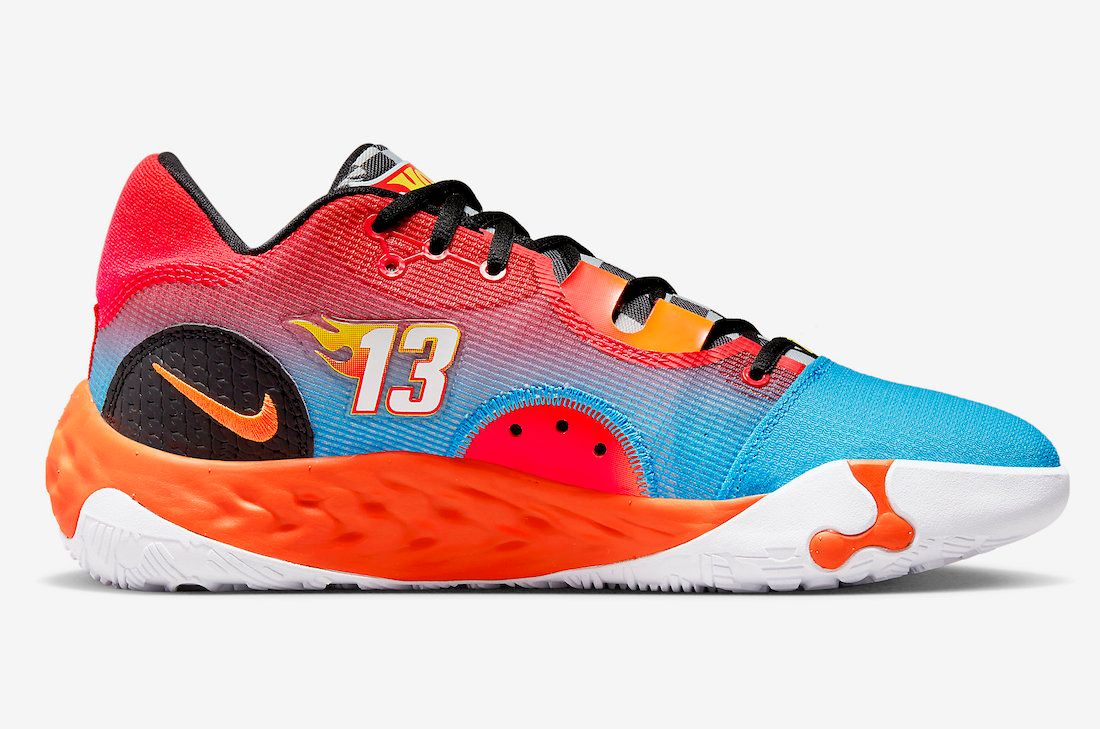 Hot Wheels Nike Pg 6 8