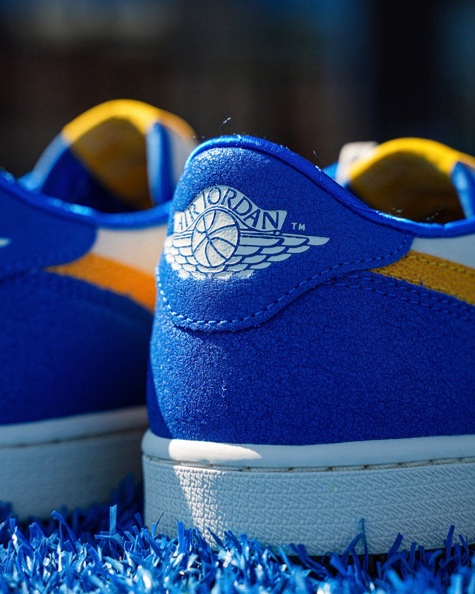 UCLA Air Jordan 1 Low OG PE