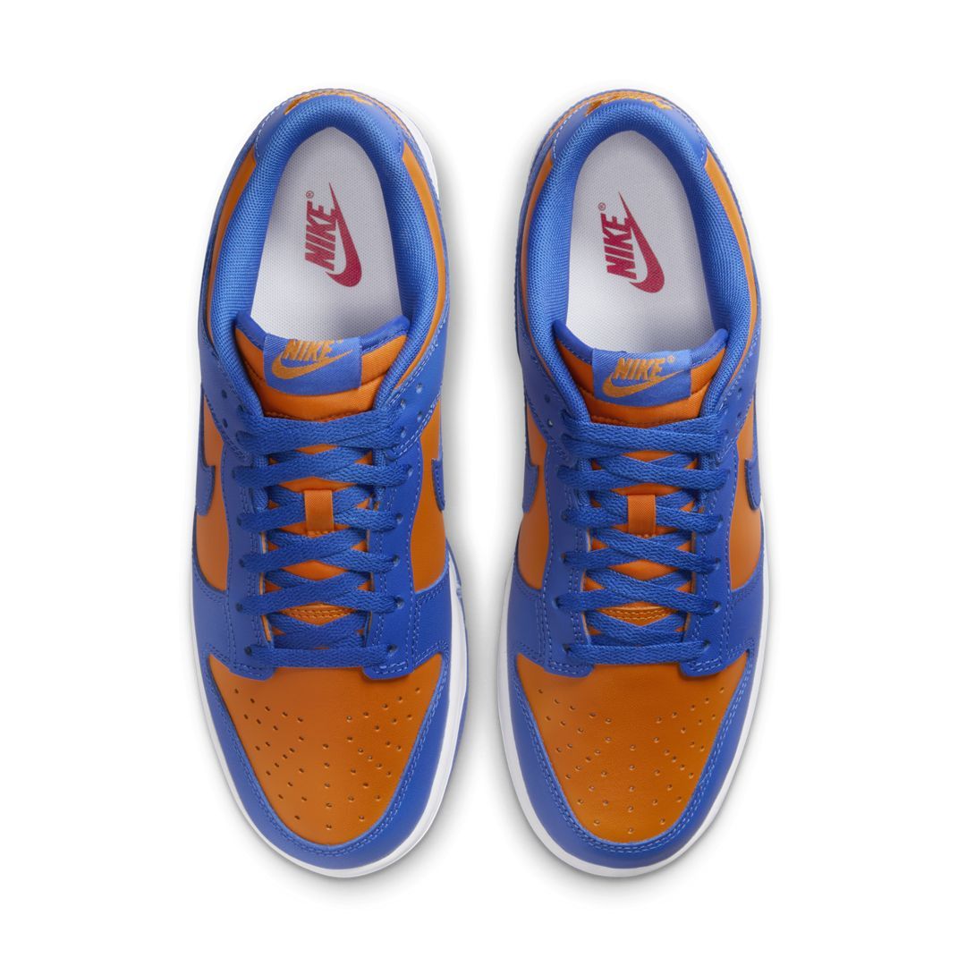 Nike Dunk Low Knicks DV0833-800 Release Info