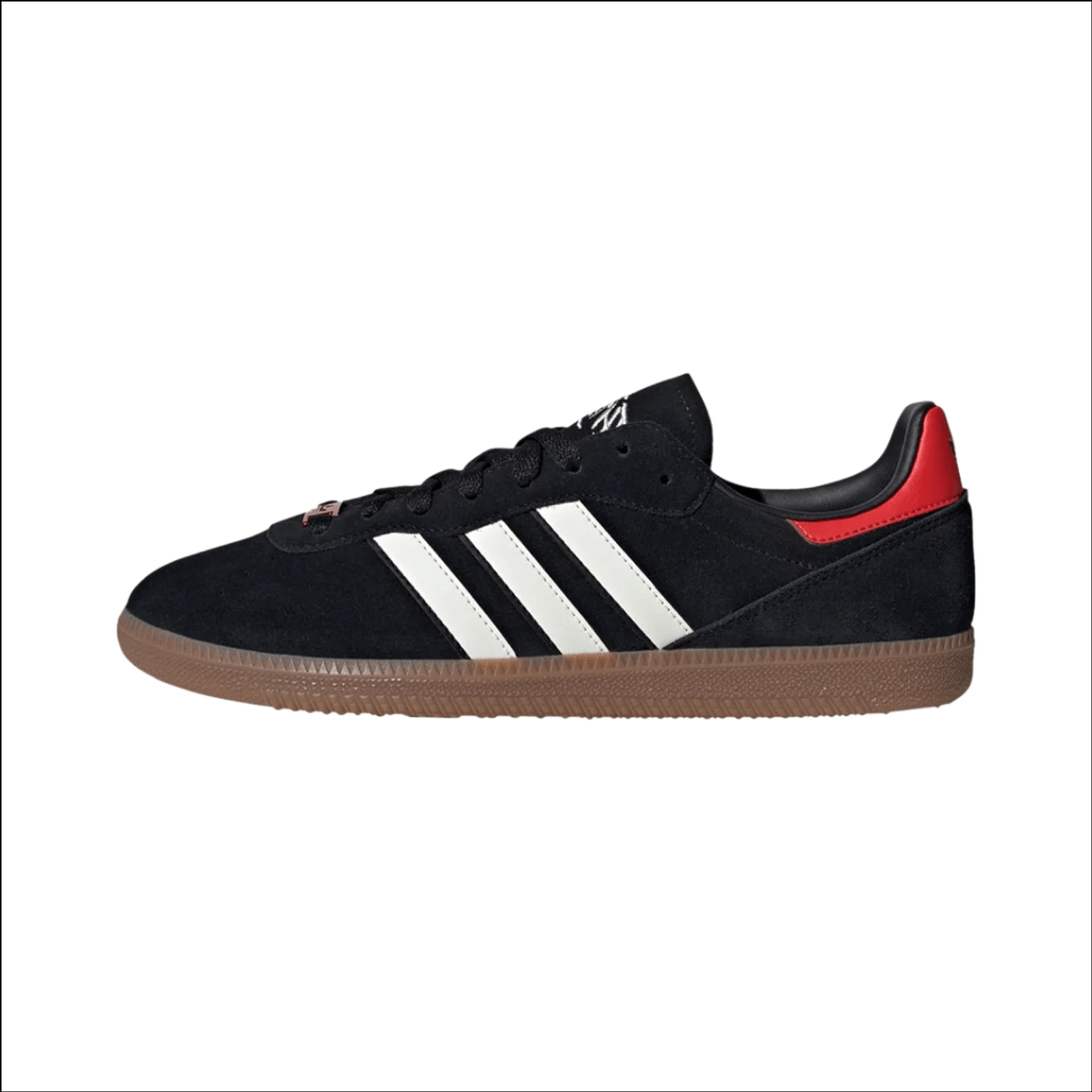 100 Thieves x adidas Palos Hills Carbon Collegiate Orange