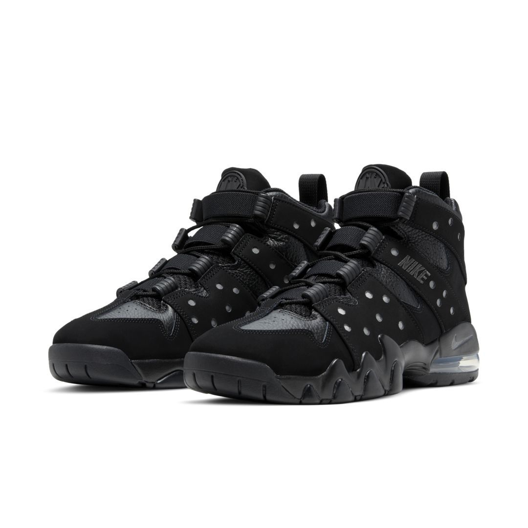 sitesupply.co Nike Air Max 2 CB 94 Triple Black DC1411-001 Release Info 