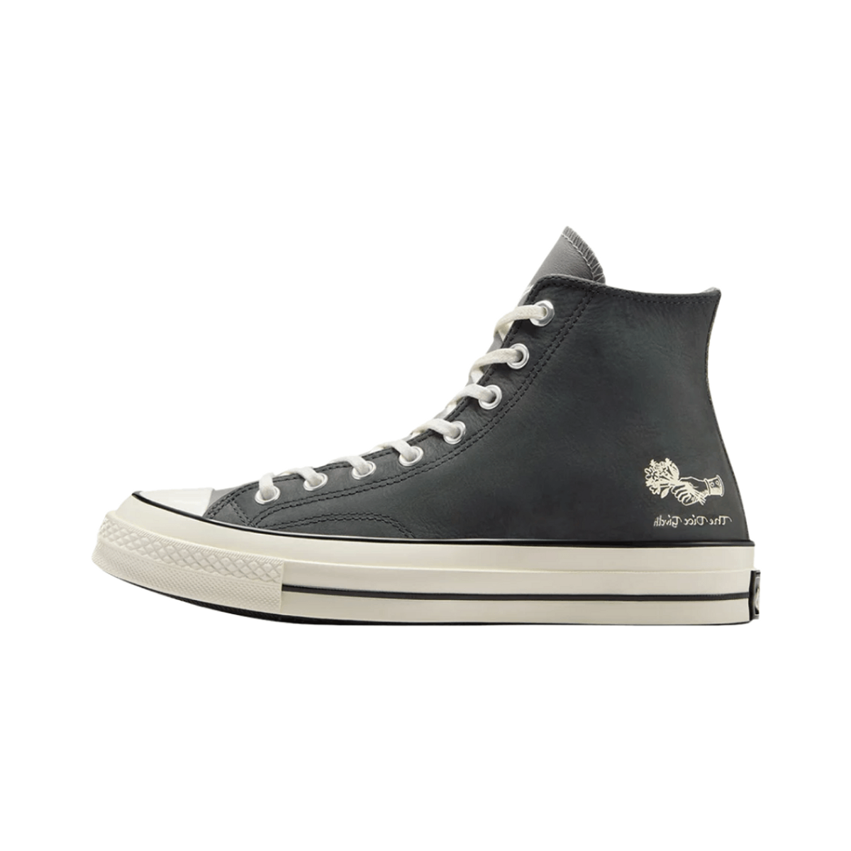 Dungeons & Dragons x Converse Chuck 70 Leather Black Grey