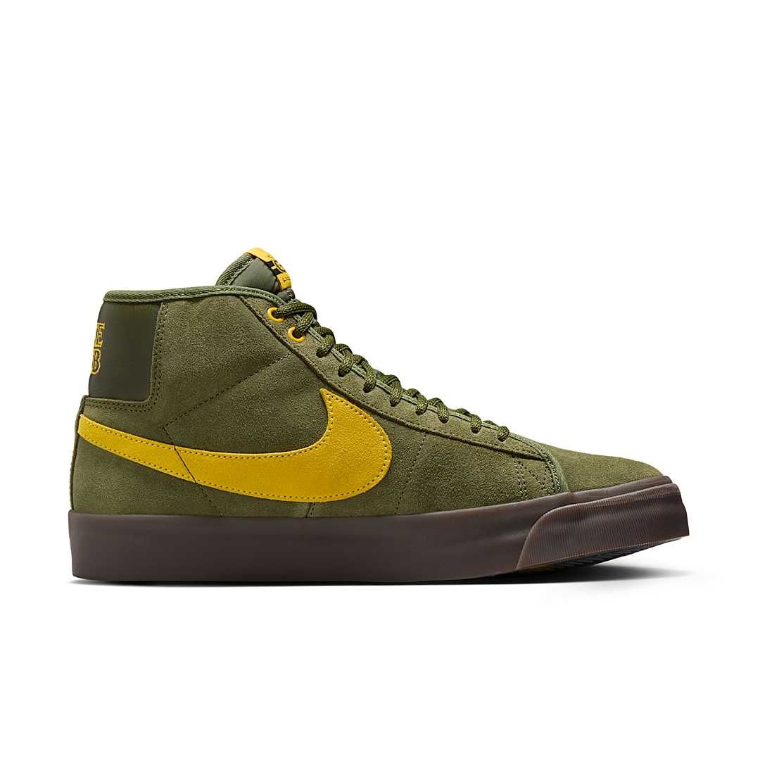 Antihero x Nike SB Zoom Blazer Mid Pro GT HM5838-300 Release Info 3