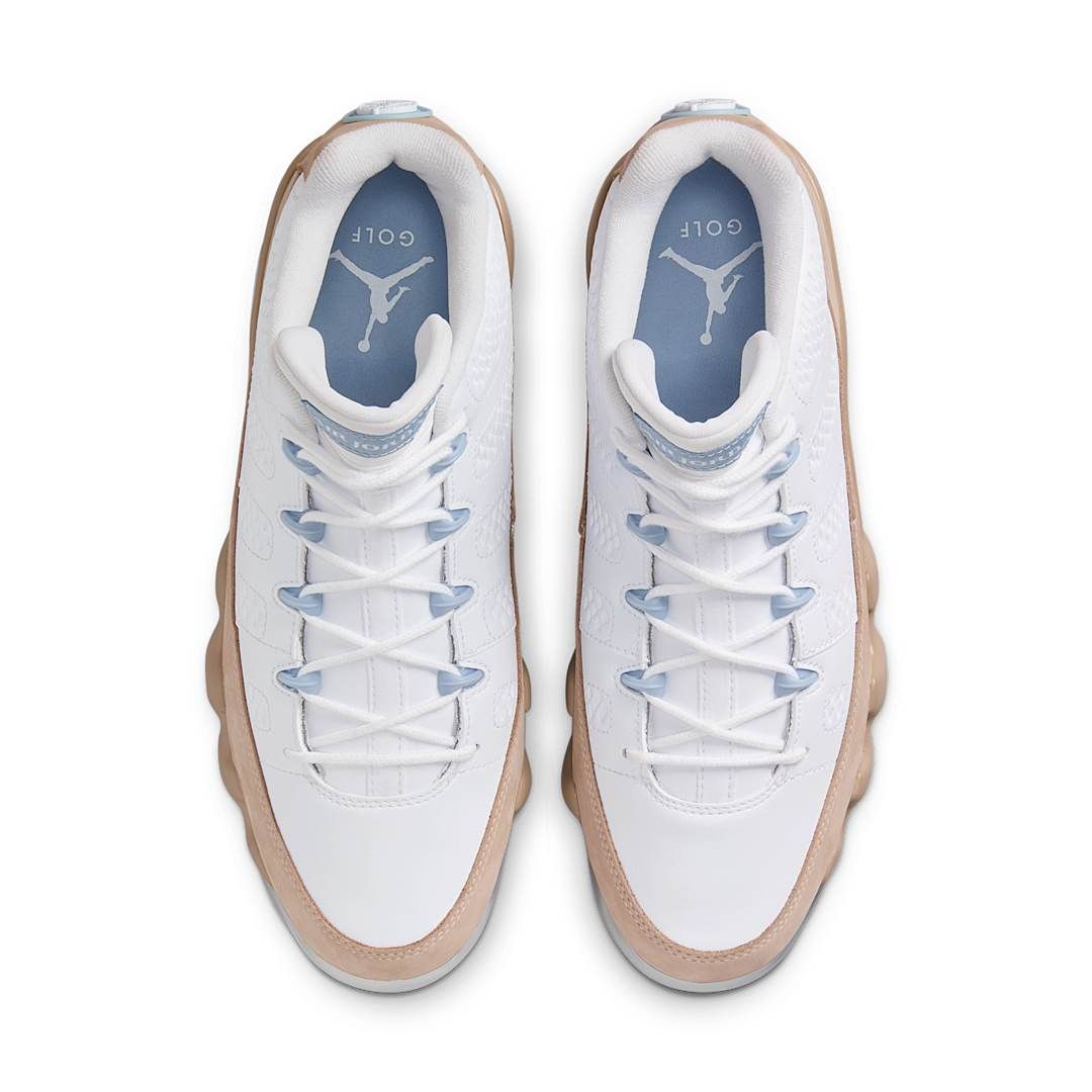 Air Jordan 9 Golf “Linen” FJ5934-102 Release Info 4