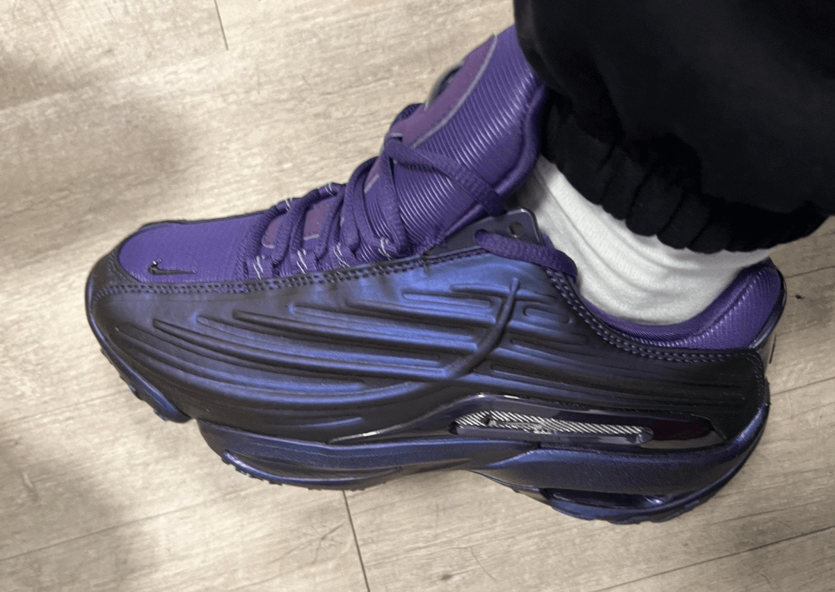 The NOCTA x Nike Hot Step 2 “Eggplant” Releases Fall 2024