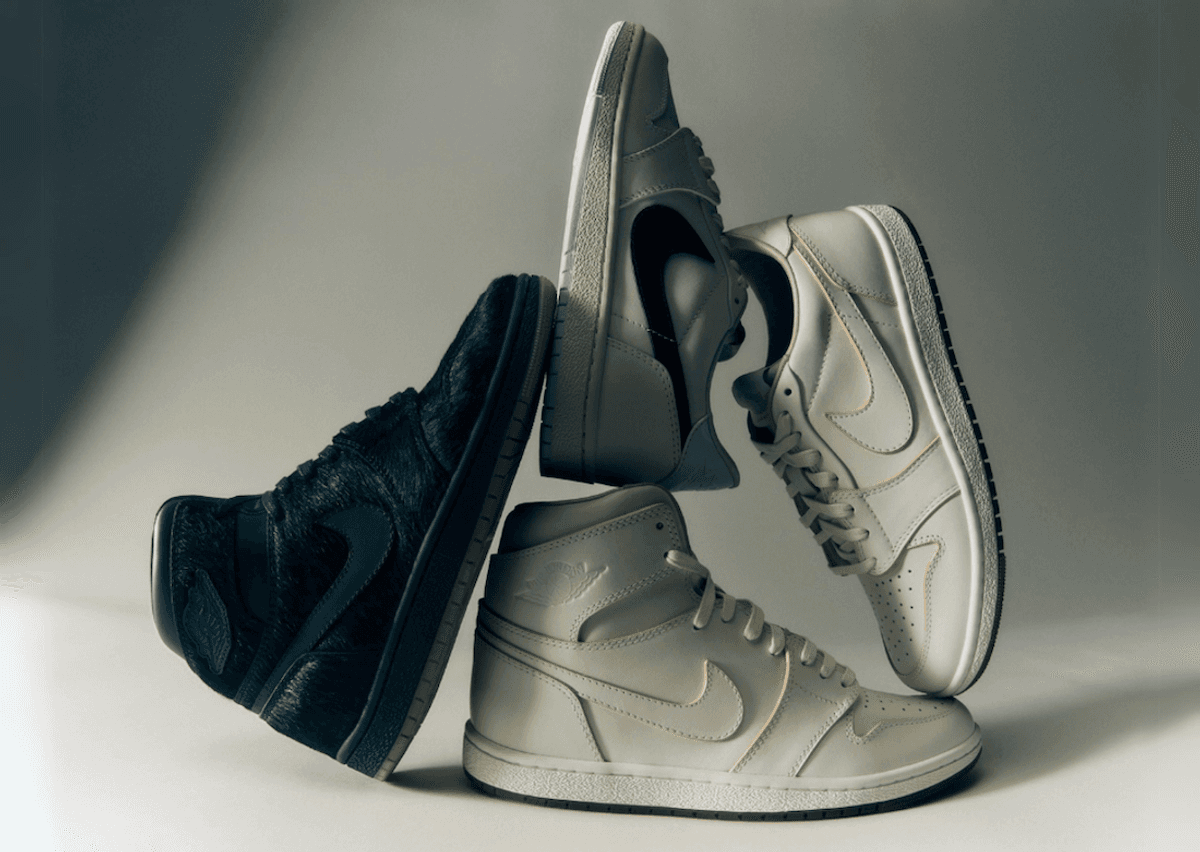 The Air Jordan 1 Wings Collection Soars Into Japan