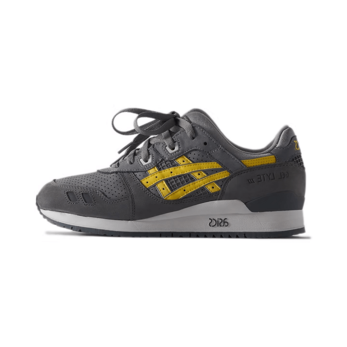 Ronnie Fieg x ASICS GEL-LYTE III Remastered Super Yellow