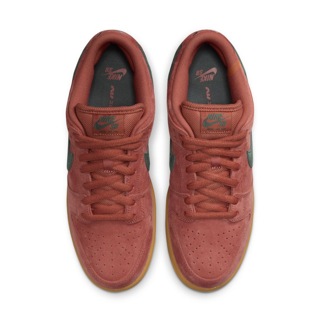 Nike SB Dunk Low Burnt Sunrise HF3704-800 Release Info