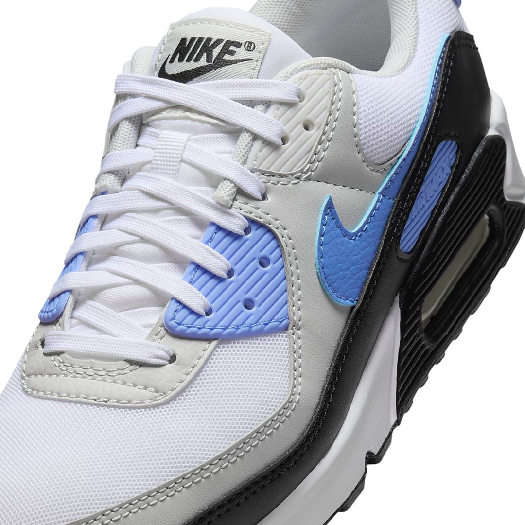 Nike Air Max 90 Royal Pulse w DH8010-106 Release Info