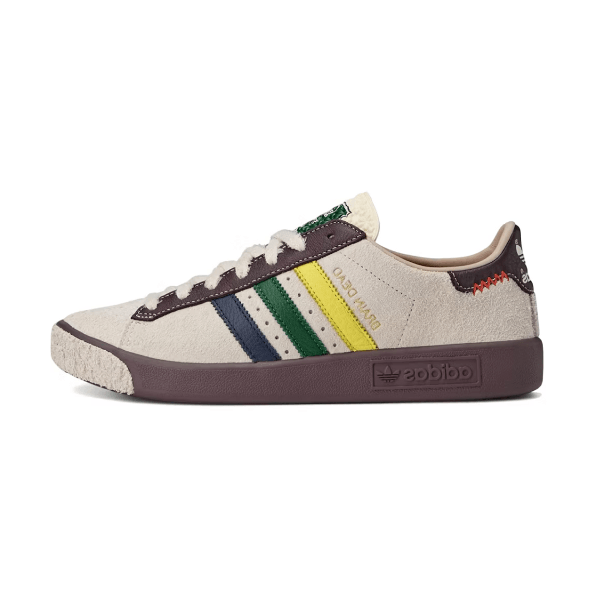 Brain Dead x adidas Forest Hills Multi