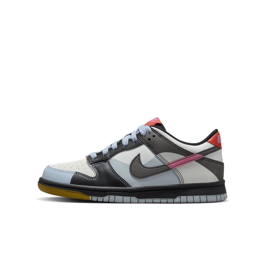 Nike Dunk Low GS Dance FJ2686-100 Release Info