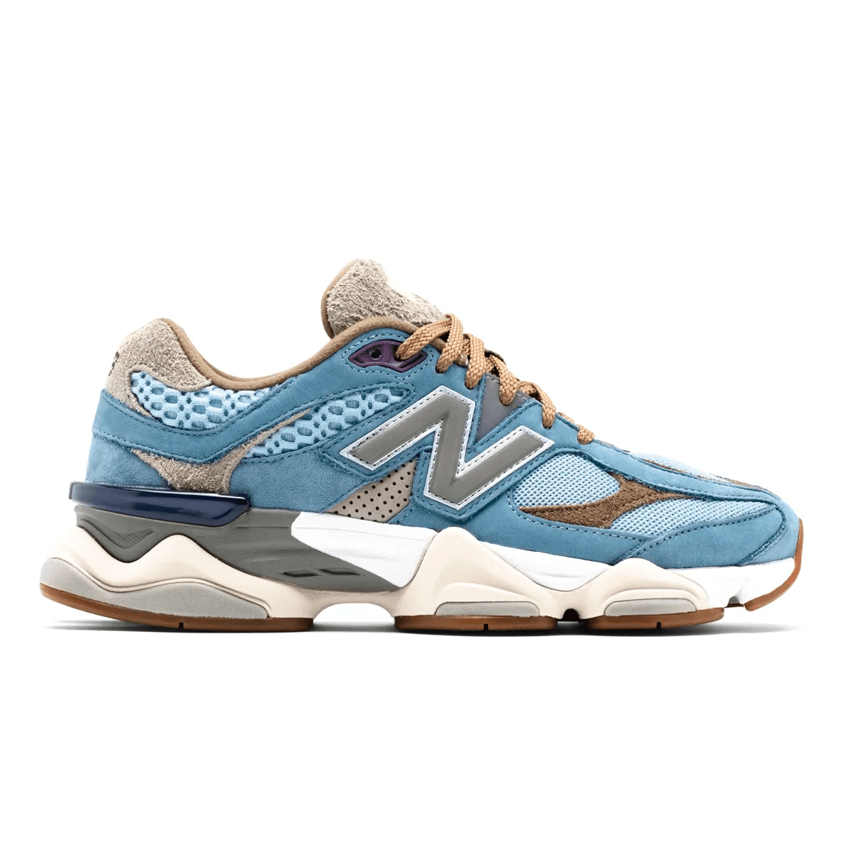 The Bodega x New Balance 9060 Age of Discovery Is Releasing Soon