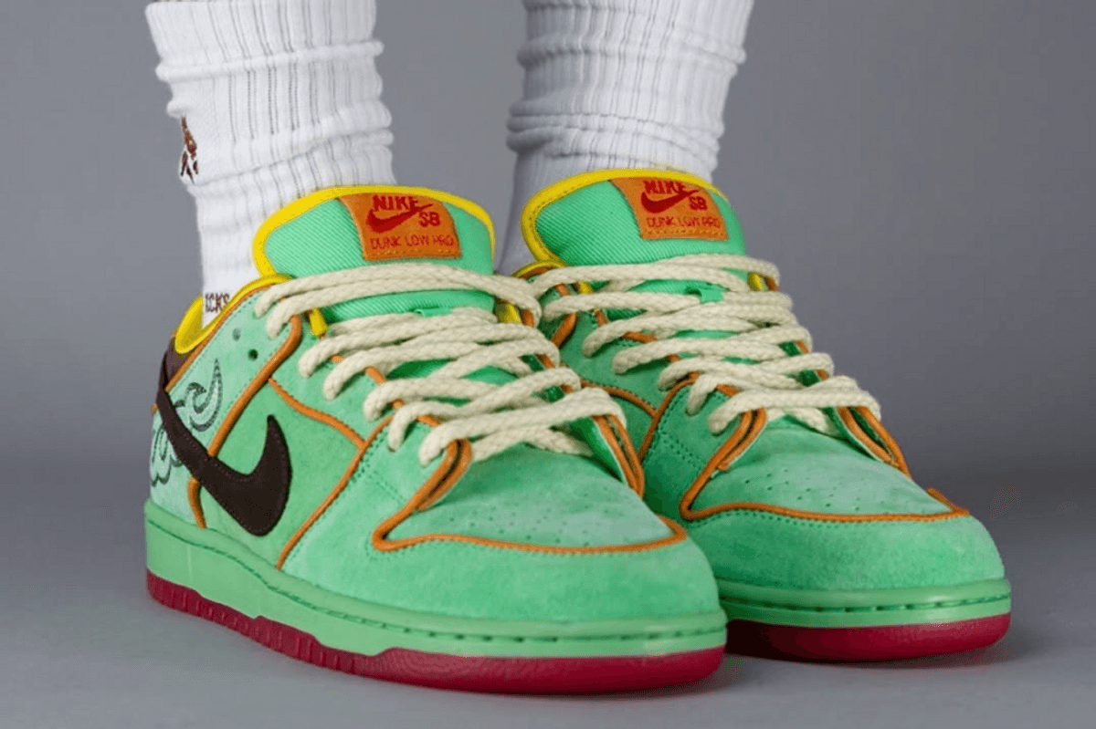 Nike SB Dunk Low “BHM” Releases Spring 2025