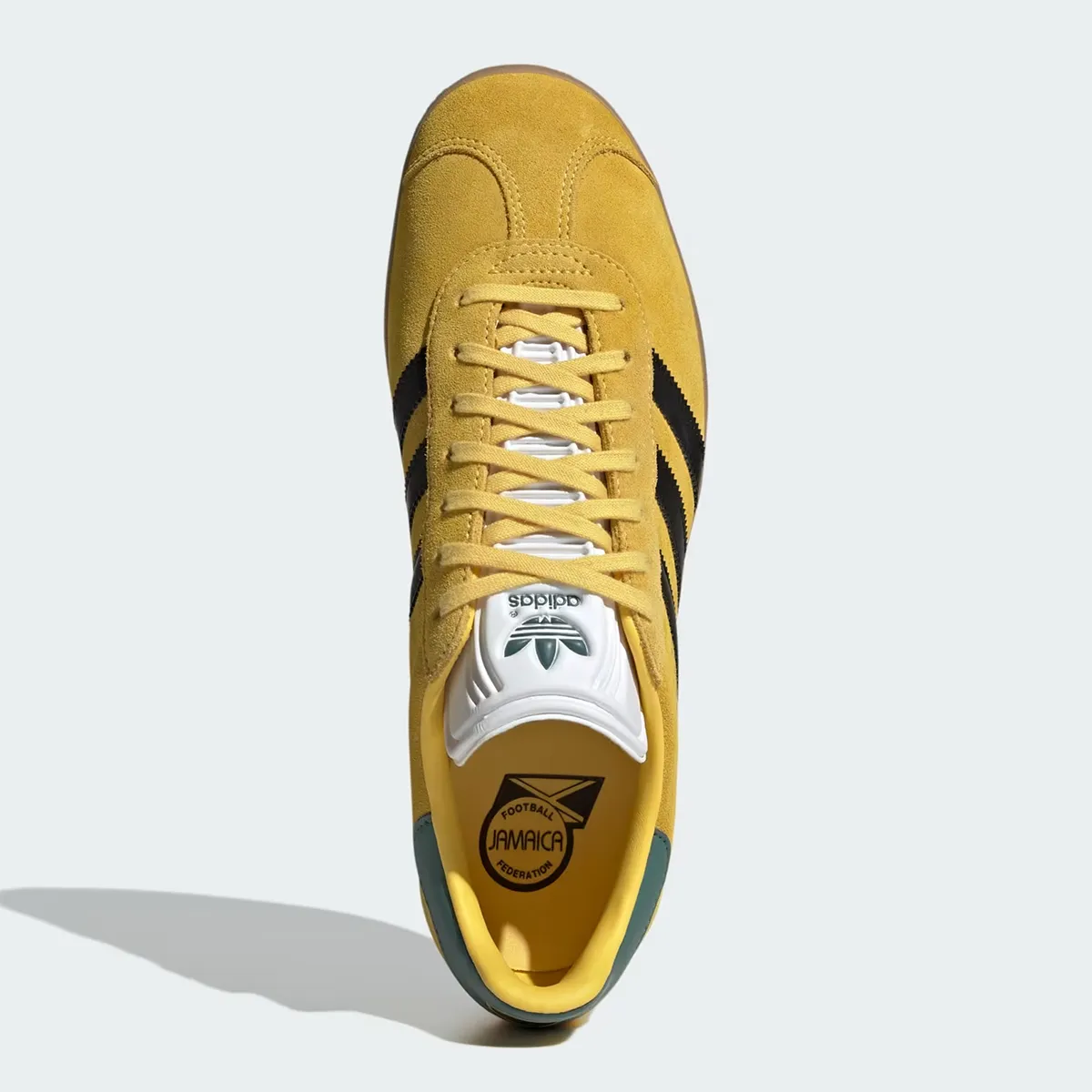 adidas Gazelle “Jamaica” IH2632 Release Info