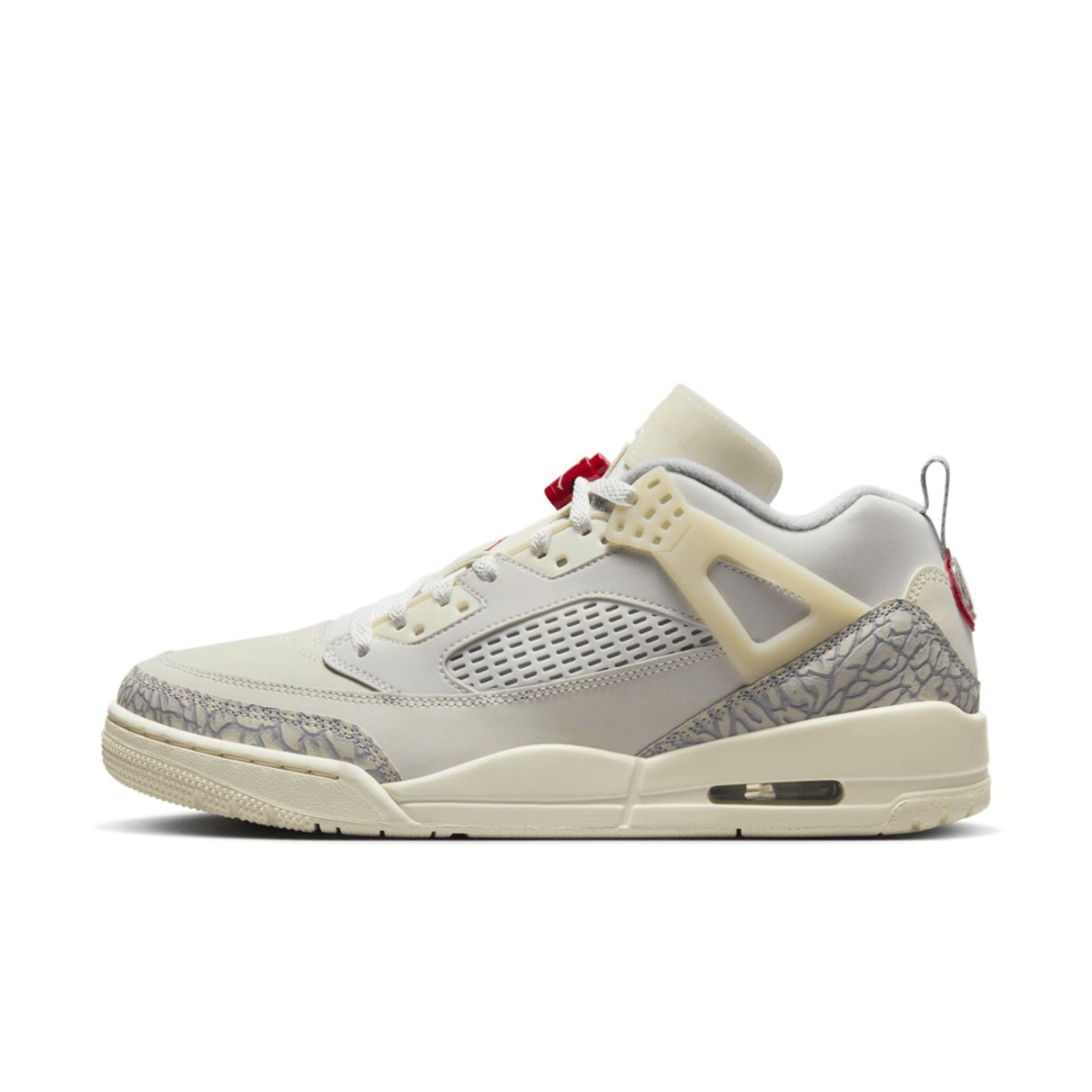 Jordan Spizike Low Sail Coconut Milk