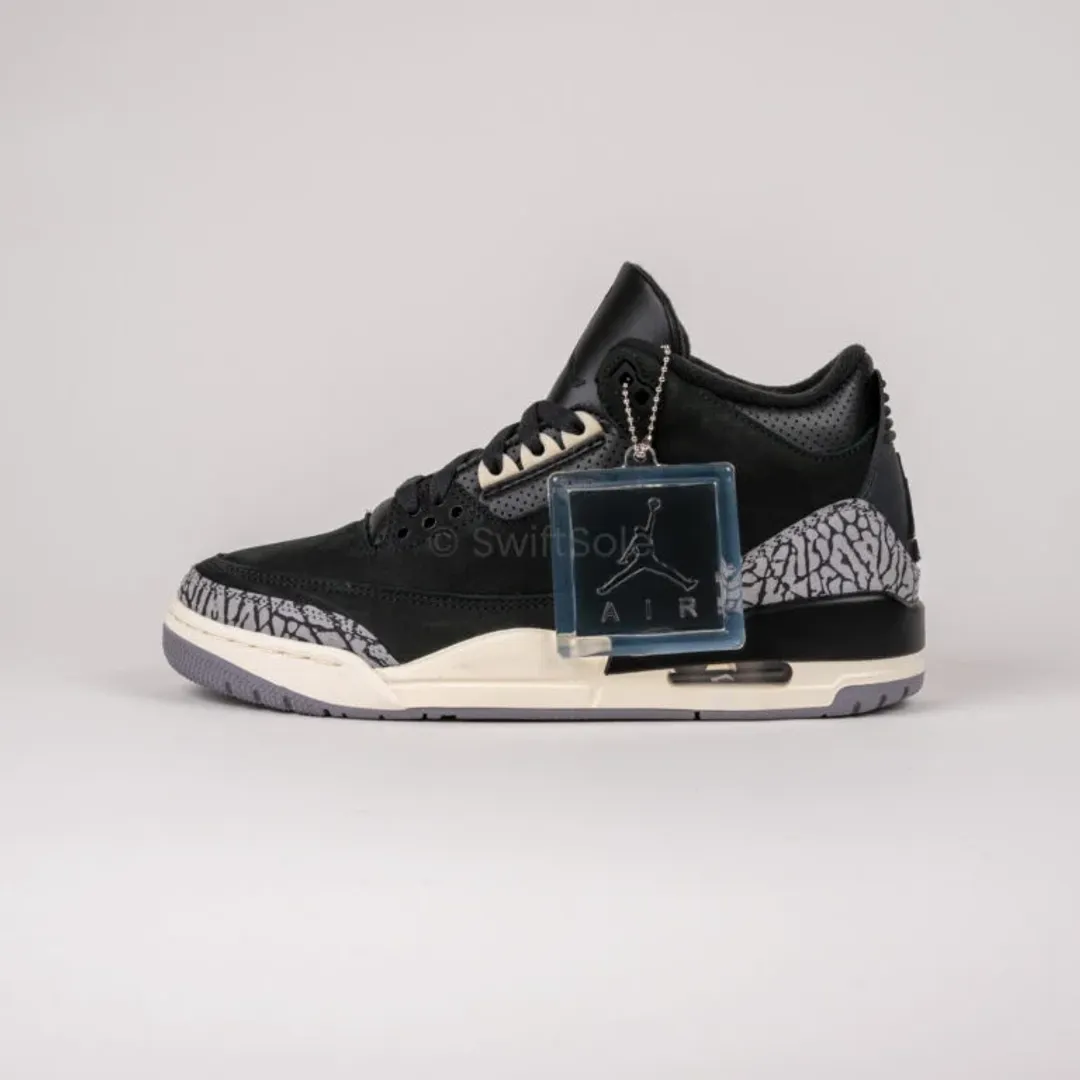 Air jordan 3 oreo online