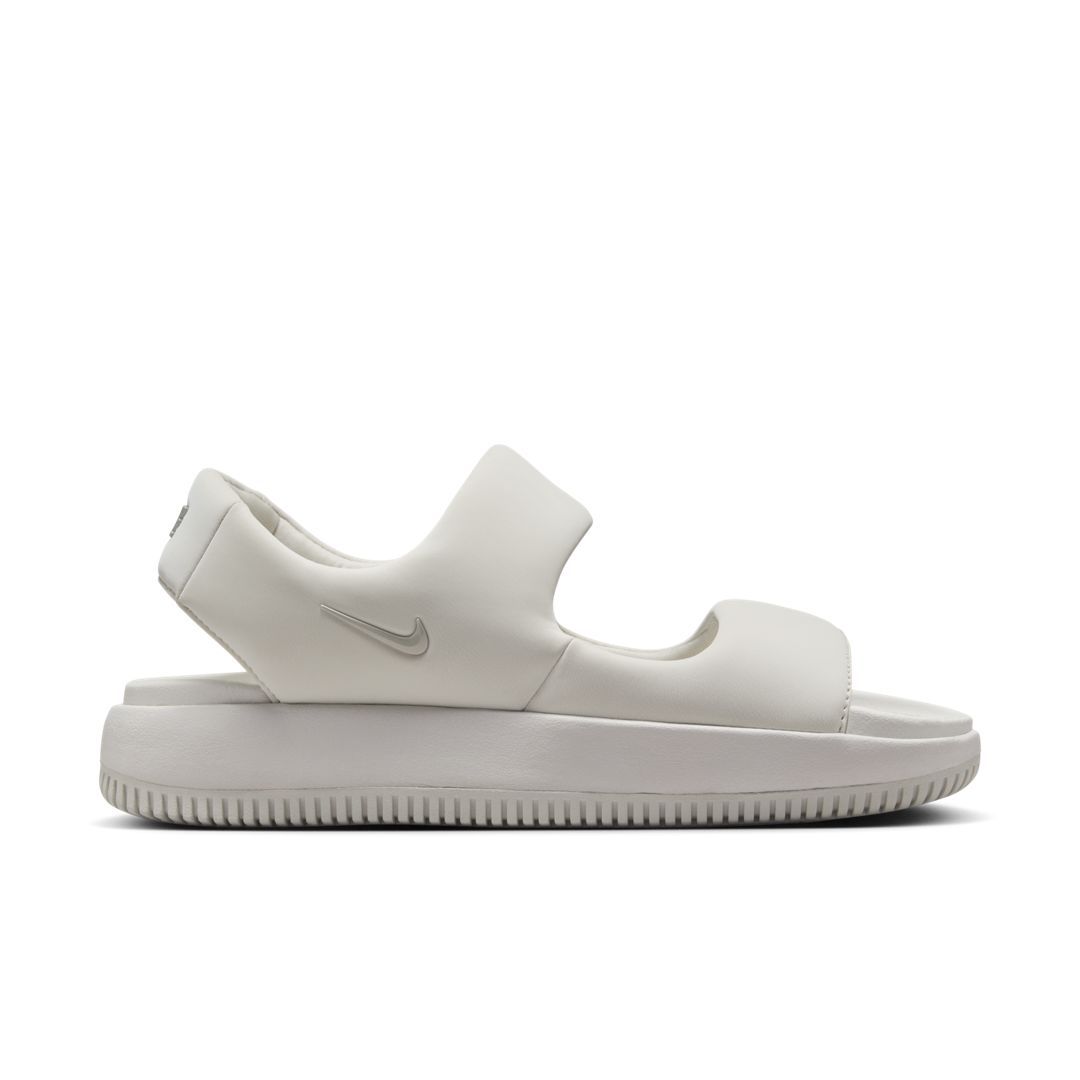 Nike Calm Sandal Light Bone FJ6043-002 Release Info