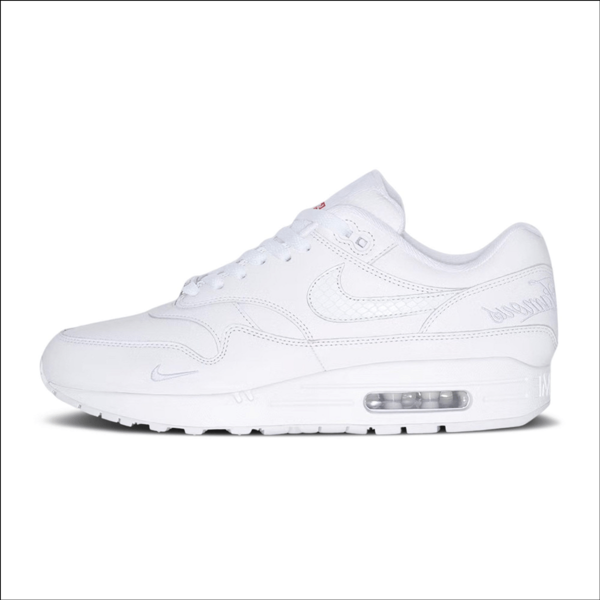 Supreme x Nike Air Max 1 '87 SP White