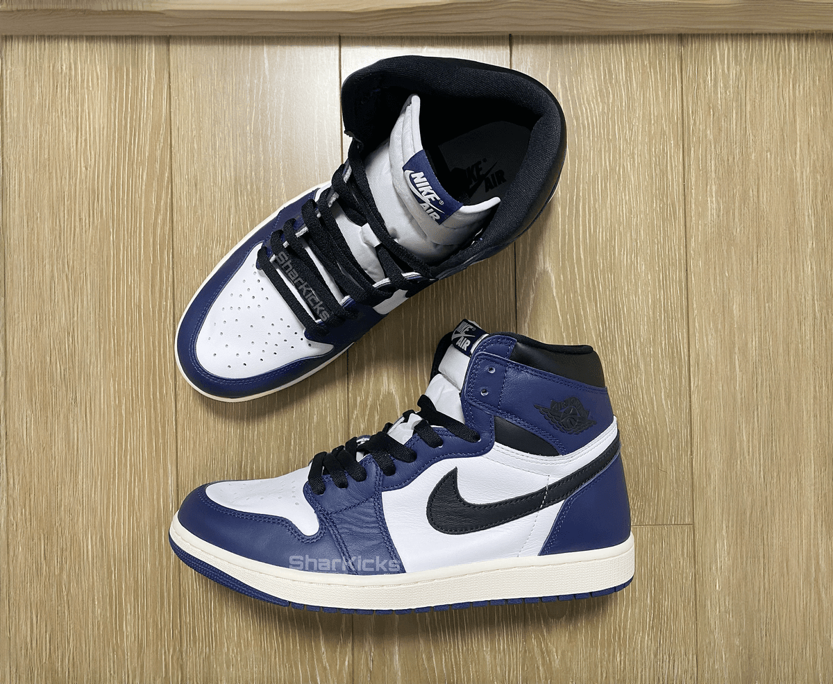 The Air Jordan 1 High OG “Midnight Navy” Arrives September 2024