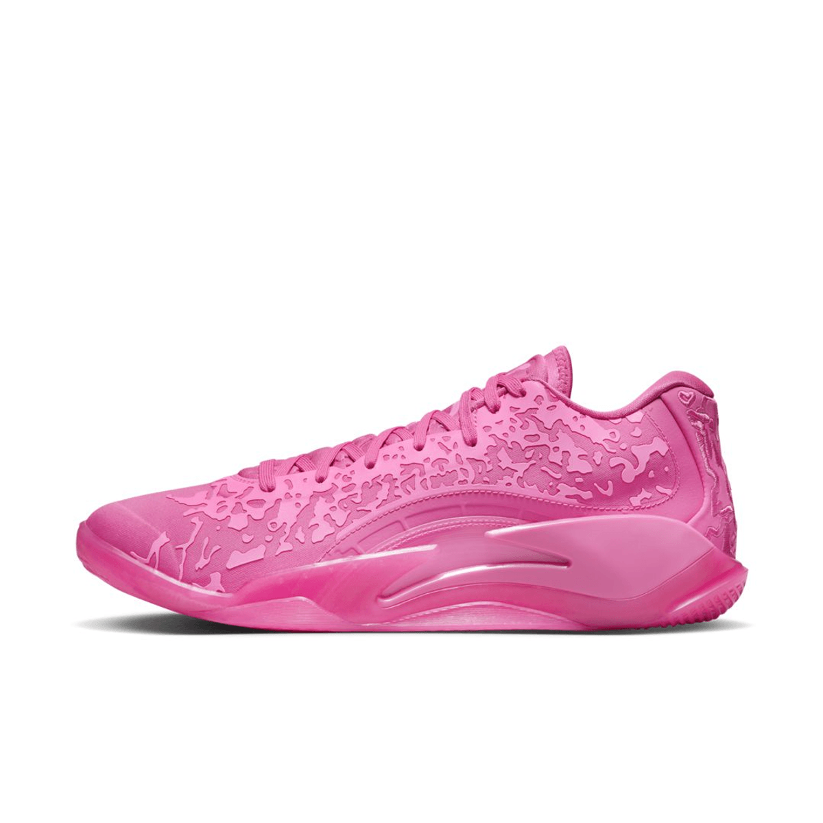 Jordan Zion 3 Triple Pink