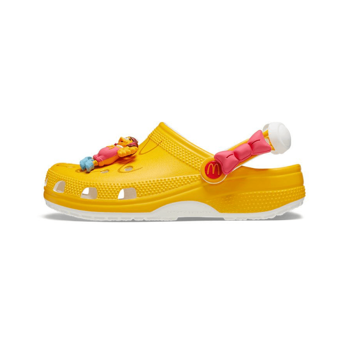 McDonald's x Crocs Classic Clog Birdie