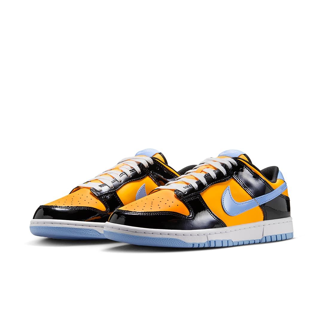 Nike Dunk Low SE “Laser Orange/Aluminum” IB6400-001 Release Info 2