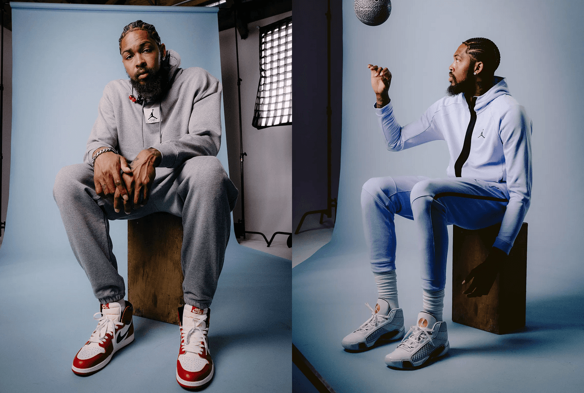 Brandon Ingram Officially Signs With Jordan Brand