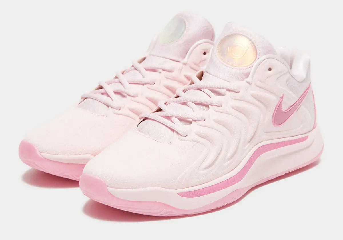 Nike KD 17 “Aunt Pearl” FZ1518-600 Release Info