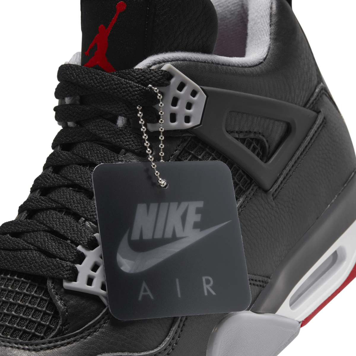 Air Jordan 4 Bred Reimagined Scheduled To Release February 2024