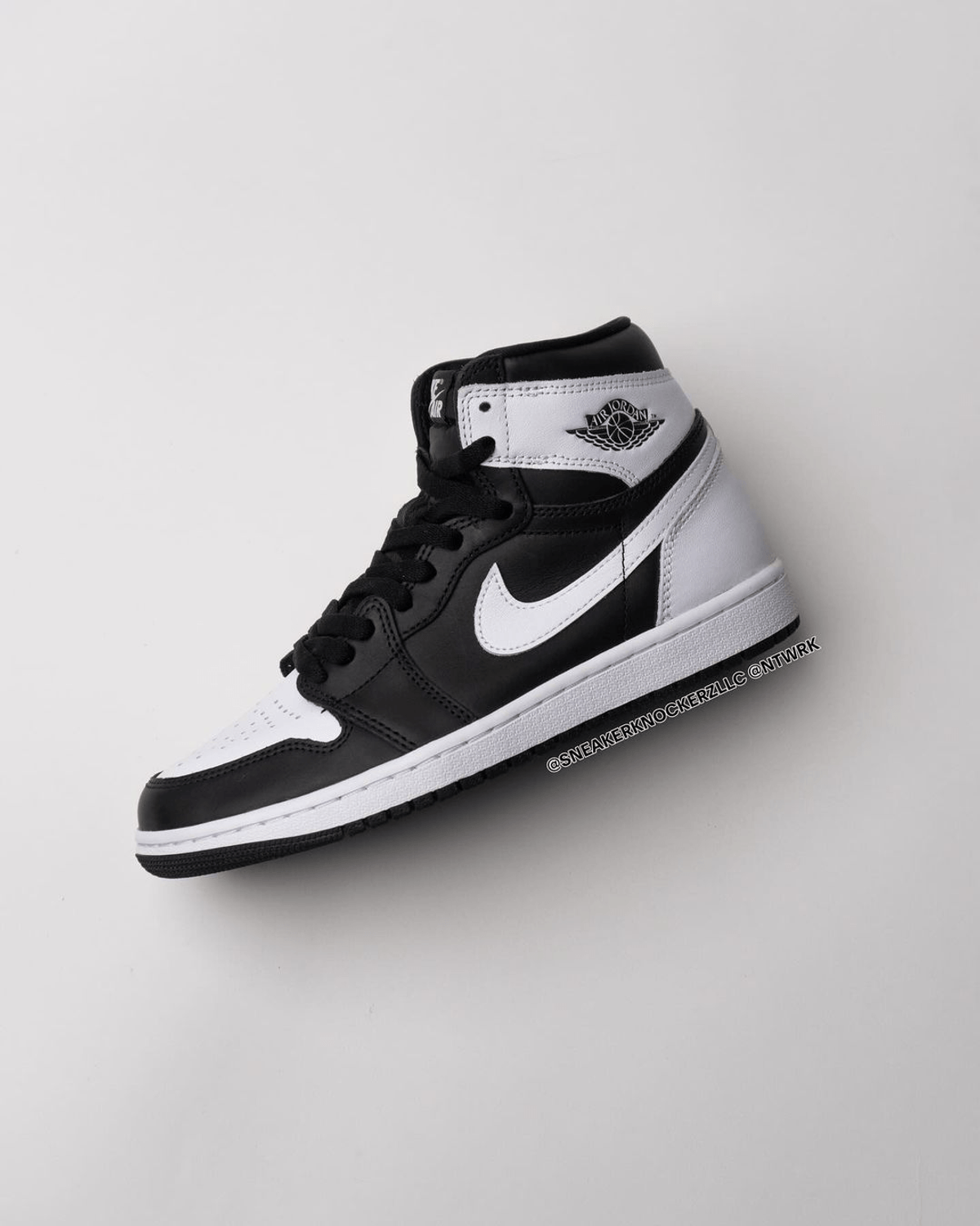 The Air Jordan 1 High OG Black/White is Slated For February 2024 Release