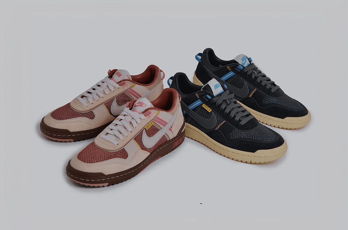 The Union x Nike Field General Pack Arrives June 2024