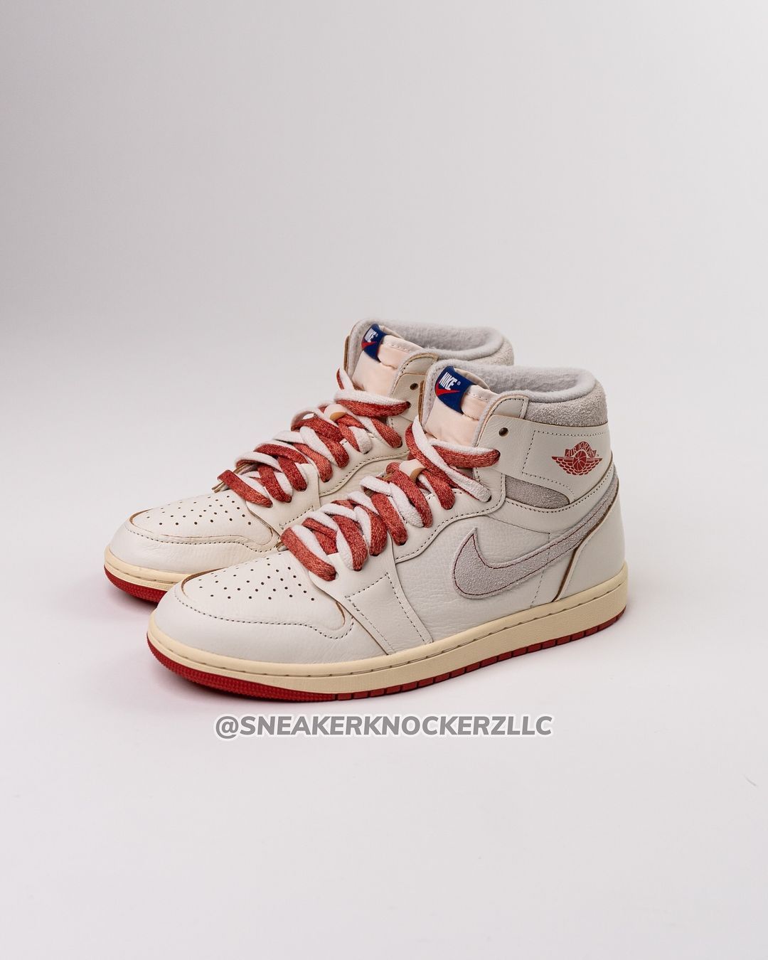 Air Jordan 1 High OG Rare Air “Cinnabar” DB4612-100