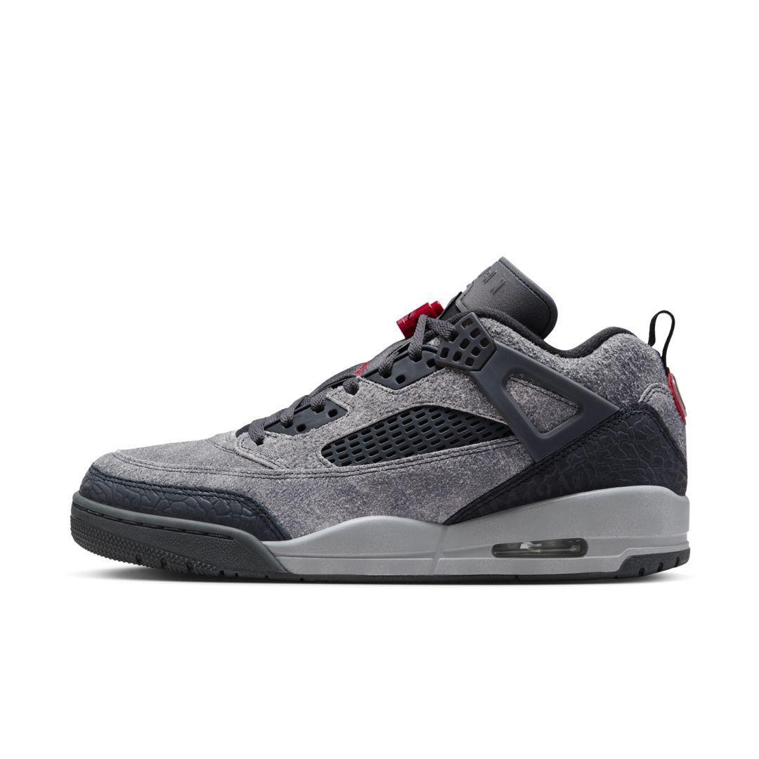 Jordan Spizike Low Anthracite FQ1759-002 Release Info