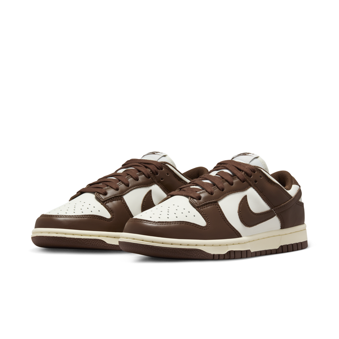 nike dunk low mocha 