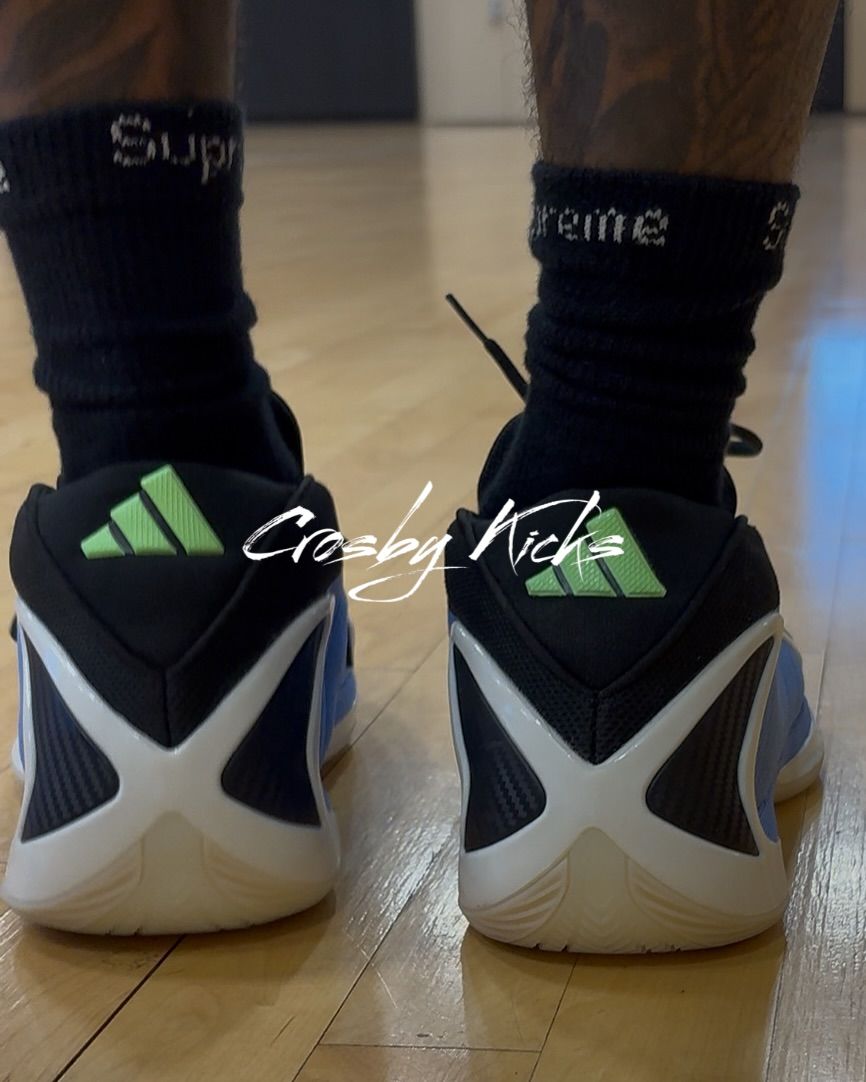 adidas AE 2 Blue Fusion JR4359 Release Info 5