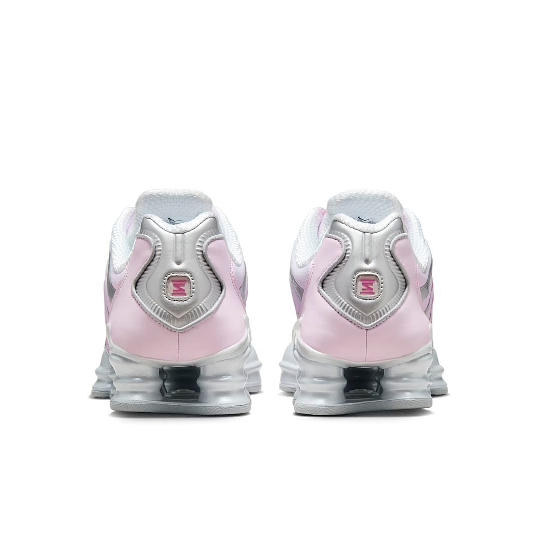 Nike Shox TL “Metallic Platinum/Pinksicle” W HV2520-001 Release Info