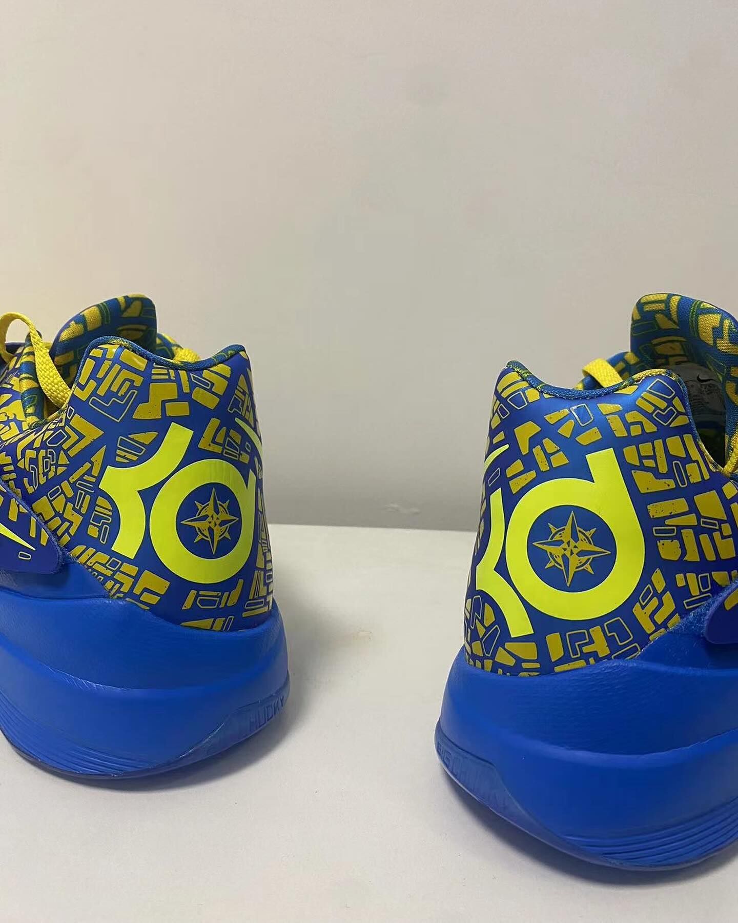 Nike KD 4 “Scoring Title” FZ5916-400 Release Info