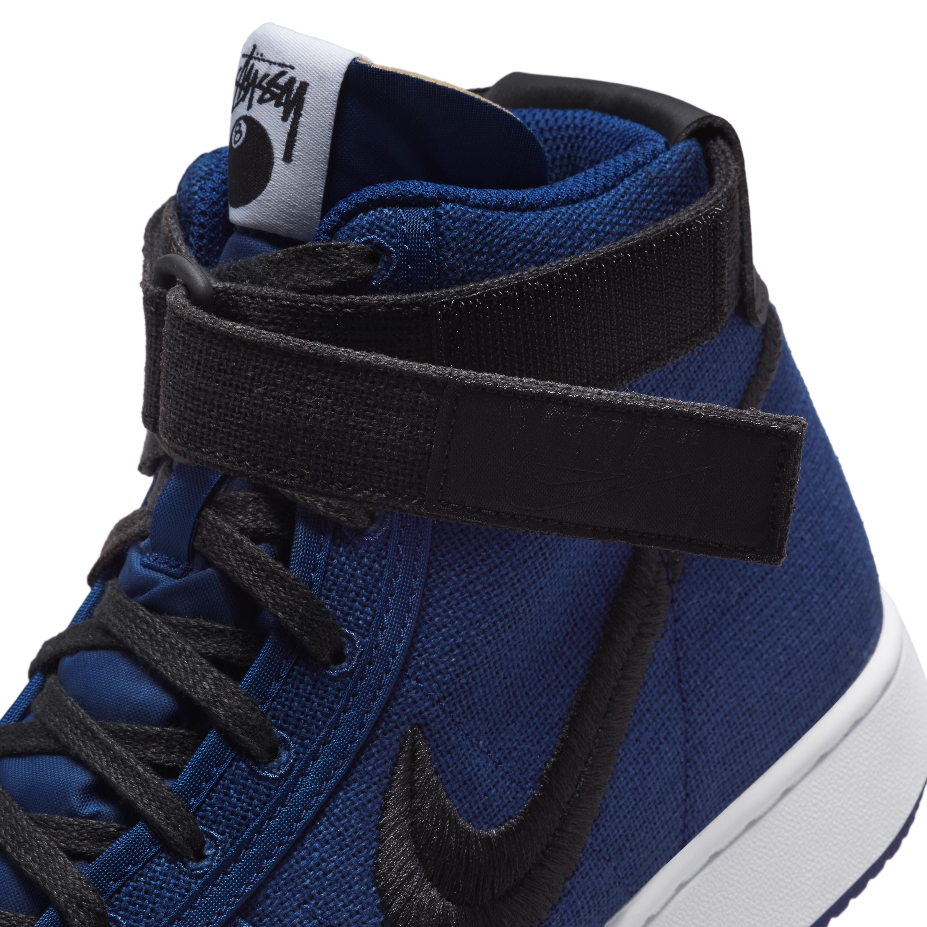 Stussy x Nike Vandal High “Deep Roya