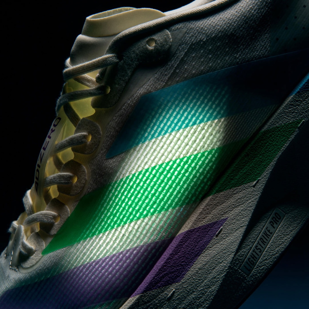 The SNS x adidas Adizero Evo SL "Speed Is Not A Sport" Releases May 2026