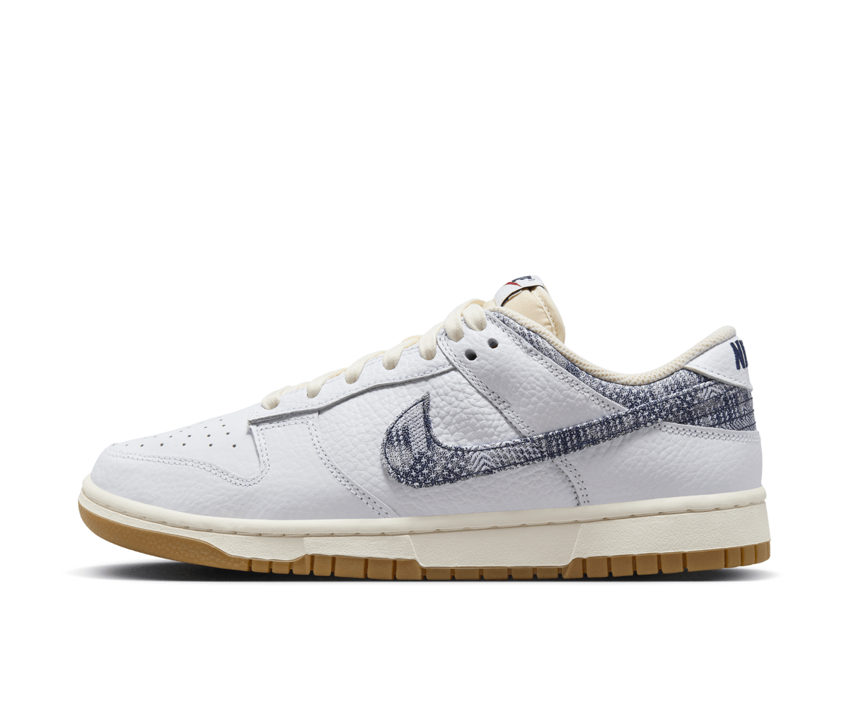 Nike Dunk Low Washed Denim