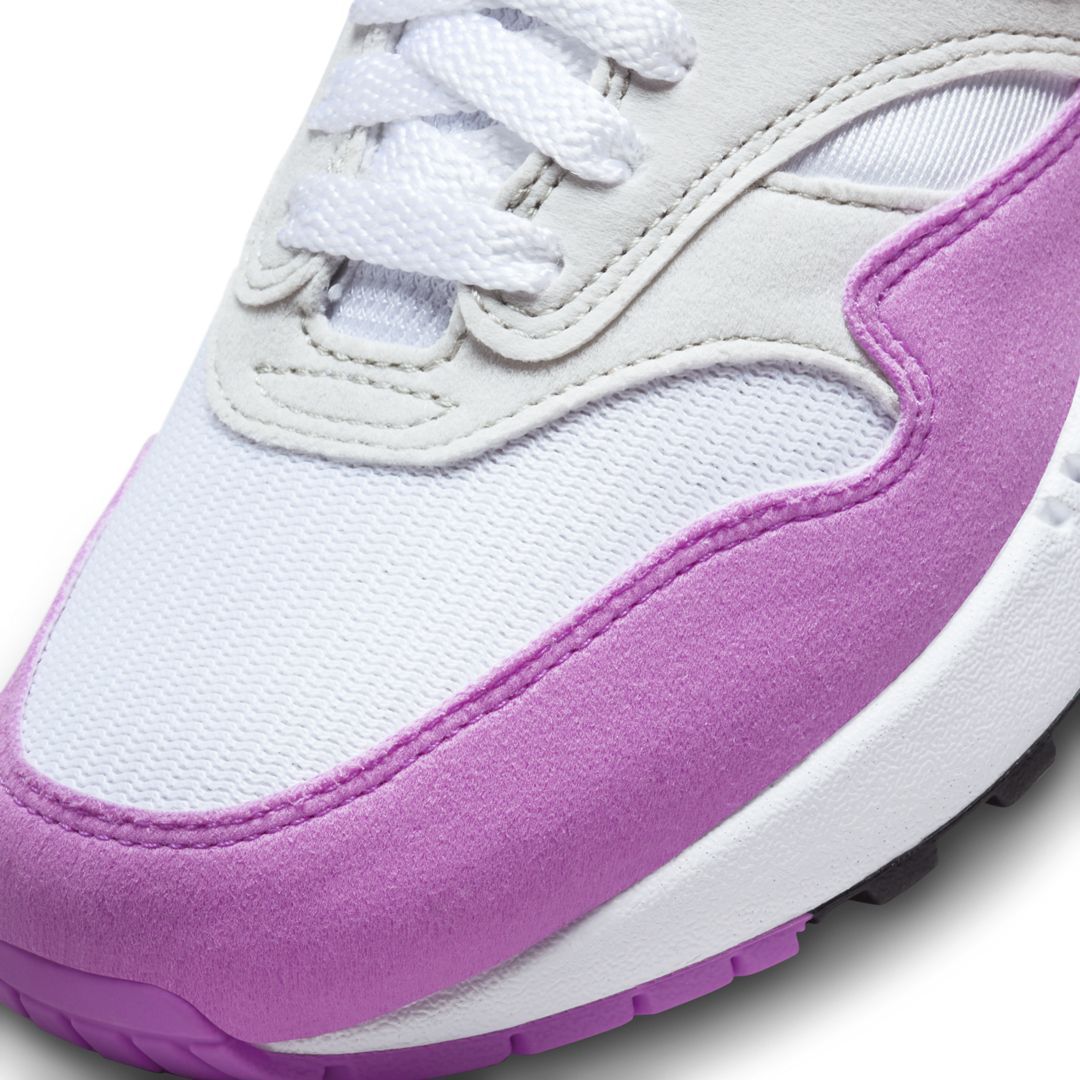 TheSiteSupply Images Nike Air Max 1 “Fuchsia Dream” DZ2628-001 Release Info