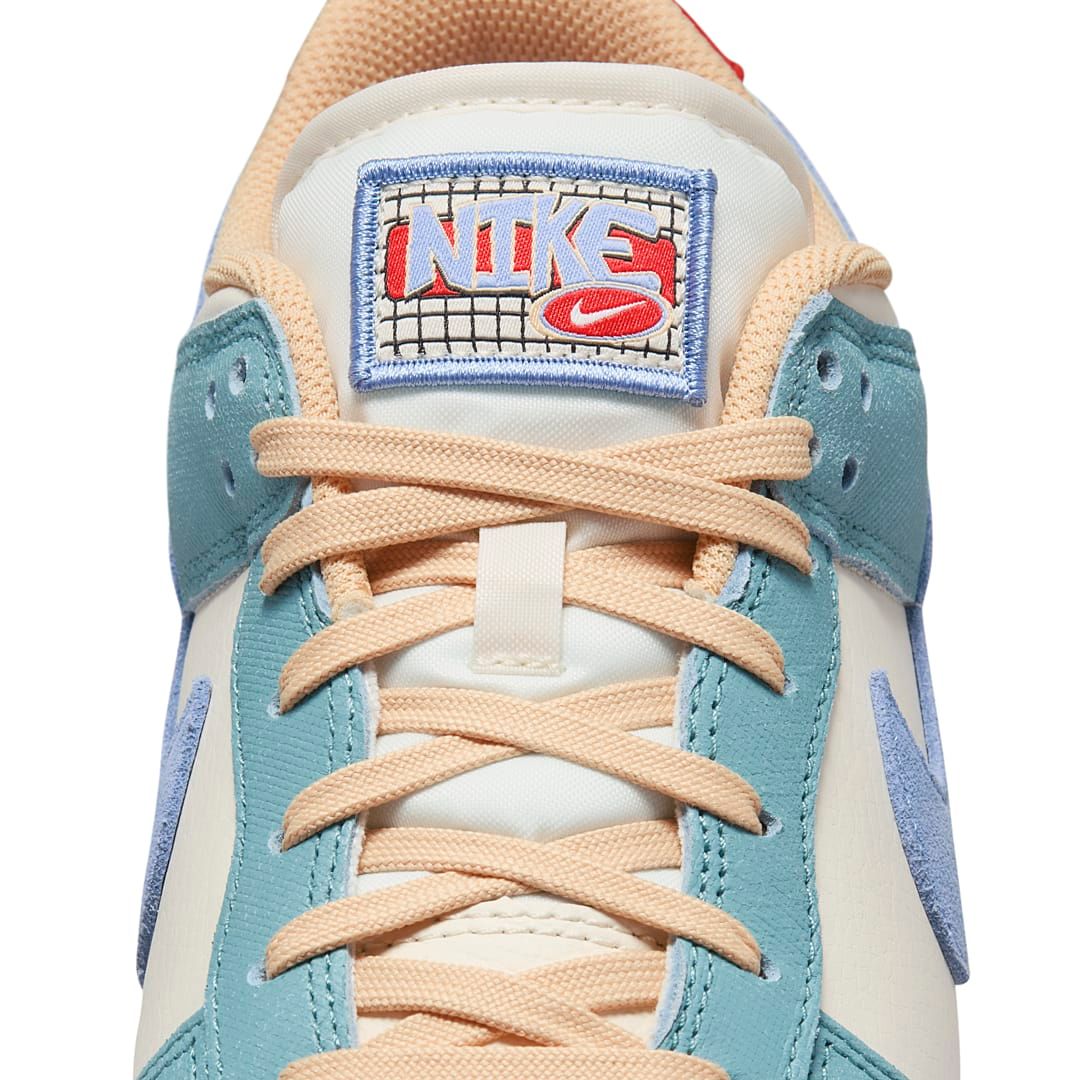 Nike Dunk Low Denim Turquoise HJ9112-110 Release Info