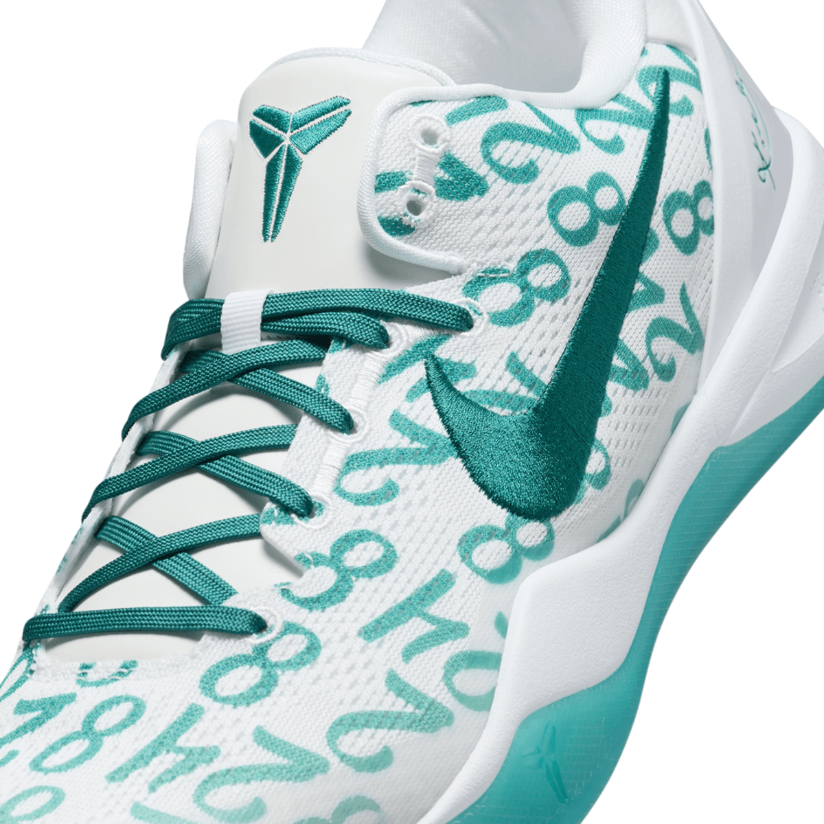 The Nike Kobe 8 Protro “Radiant Emerald” Releasing Early 2024