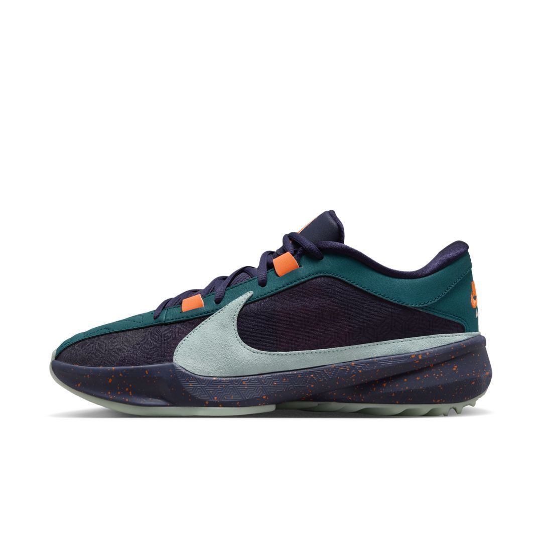 sitesupply.co Nike Zoom Freak 5 Nigerian Nightmare DX4985-300 Release Info