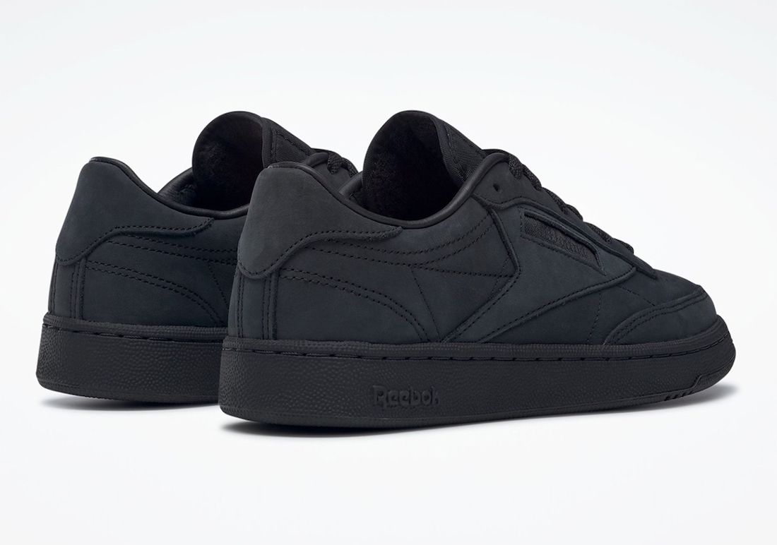 Jjj Jound Reebok Club C Black 1