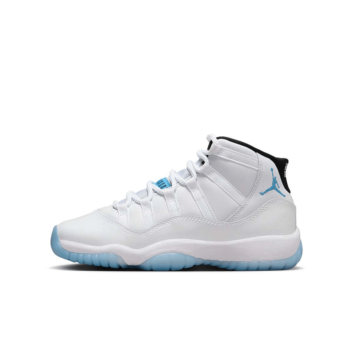 Air Jordan 11 Retro Columbia Legend Blue (GS)