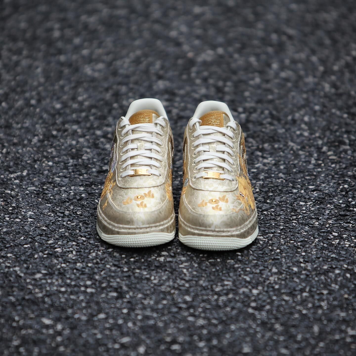 Nike Air Force 1 Low CNY “Year of the Dragon”